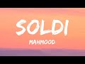 Mahmood  soldi lyrics italy  eurovision 2019   1 hour best music hits lyrics 