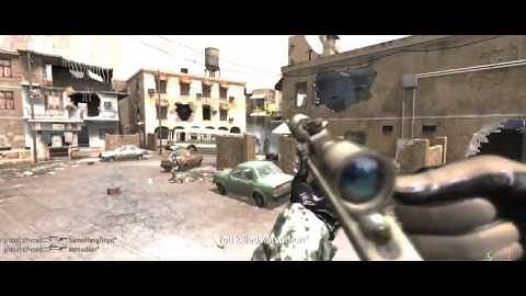RAPID - PARADOX COD4 Frag By Valletta