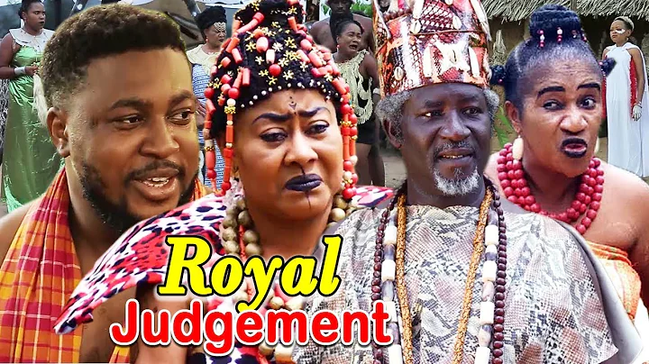 The Royal Judgement Season 1 & 2 - 2019 Latest Nig...