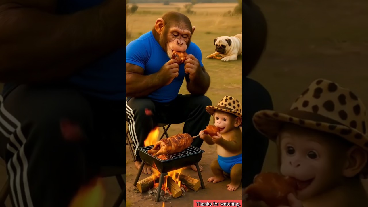 hyena wanted roast dog... but got blown up instead Shorts#YouTubeShorts#trending#viral#youtube