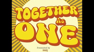 ( Together As one) Produced by Ghostwriter and Pee Major