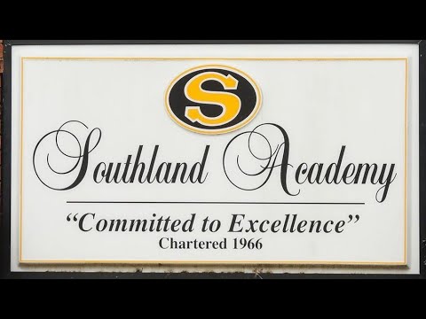 1995 Southland Academy Graduation Video