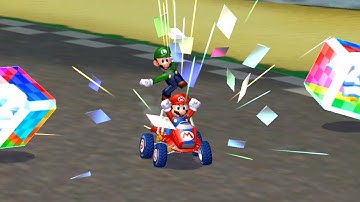 Mario Kart Double Dash 150cc Replay 2022 - Full HD - Mario and Luigi The Best Driver
