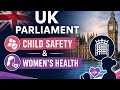 UK Parliament Finally Debates Child Safety — But Is It Enough?