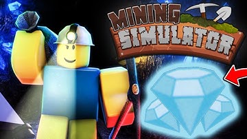 ROBLOX MINING SIMULATOR // HOW TO GET THIS GAMEPASS FOR FREE