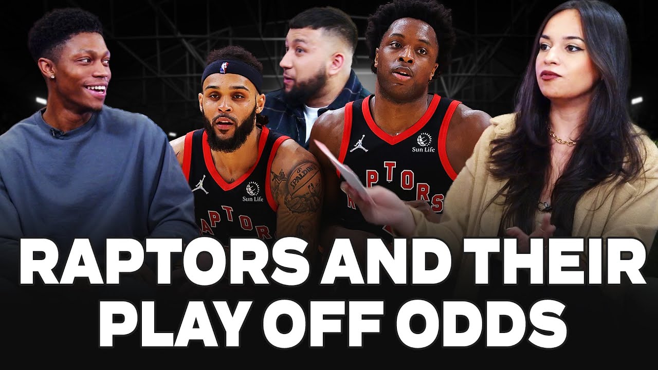 How will the Toronto Raptors Look Post NBA All-Star Weekend? - YouTube
