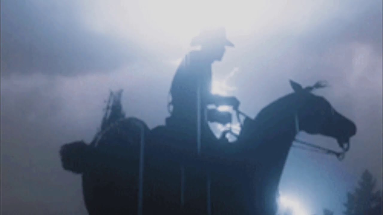 RDR2 OST- Cruel World [Slowed & Reverb] - YouTube