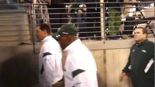 Jets Coach Rex Ryan Cussing.wmv