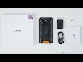 OUKITEL - G2 Unboxing: The Perfect Blend of Slim and Durable, Full of Surprises!