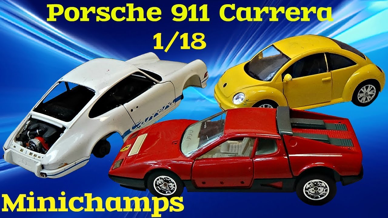 Порше 911 игрушка