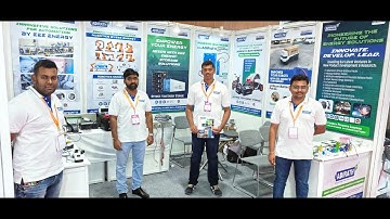 EEE Energy Private Limited at Automation Expo South 2025 | Our Experience as an Exhibitor | ADIRATH