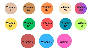 Every Vitamin Explained in 2 or half Minutes