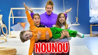 NOUNOU VS DANIEL Feat KIARA PARIS ! QUI SERA LA PREMIÈRE À S’ÉNERVER ?