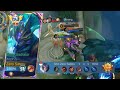 Rotasi alpha jungle 2024!! MOBILE LEGEND