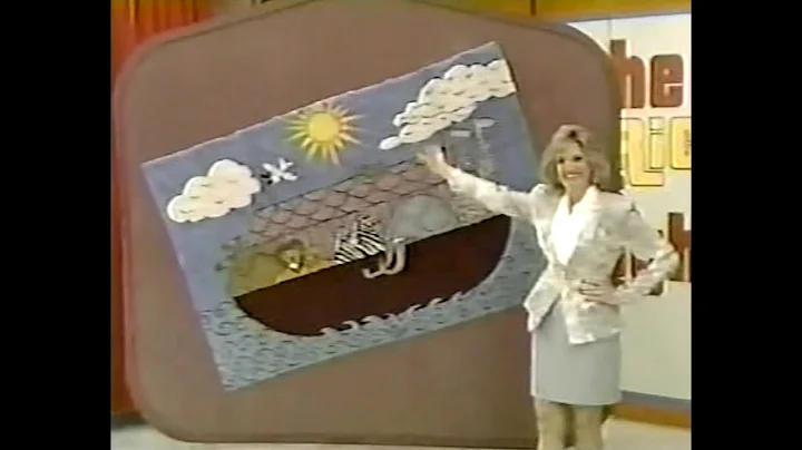 The Price is Right - April 21st, 1994 (Fingers Gre...