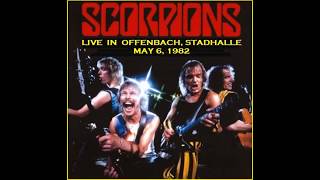Scorpions - 13 - Steamrock fever (Offenbach - 1982)