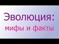 Эволюция: мифы и факты (Свидетели Иеговы)