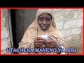 UTACHEKA MANENO YA BIBI AKIHESABU PESA KWA HARUFU 