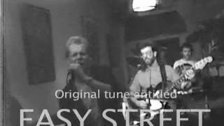 "Easy Street" - Rare video of IGUANA (80's LA Horn Band)