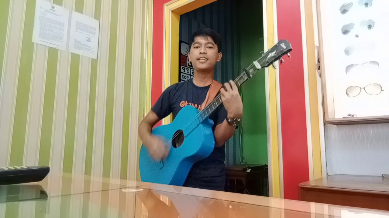 Remember of today - Pergi Hilang dan lupakan (COVER) - YouTube