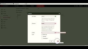 how to add hikvision ip camera in dahua nvr