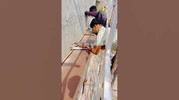 ￼😱Acp sheet framework😱 #shortsfeed #nonstop #acp #aluminium #framing #shorts #short