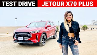 Jetour X70 Plus¿mejor que sus rivales? prueba completa / Test / Review
