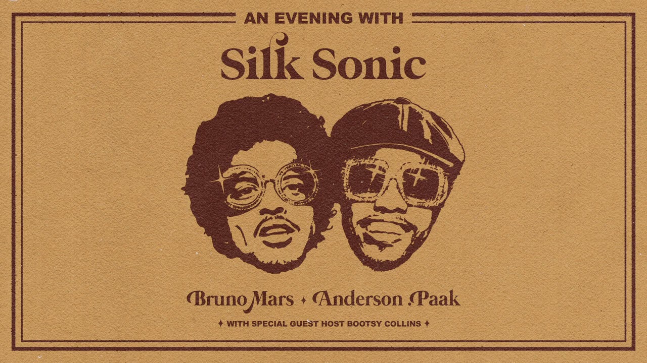 Bruno Mars Anderson Paak Silk Sonic Intro Official Audio 