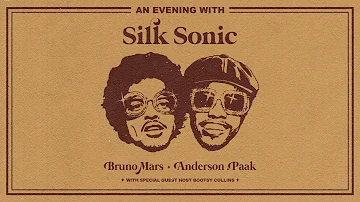 Bruno Mars, Anderson.Paak, Silk Sonic - Silk Sonic Intro [Official Audio]