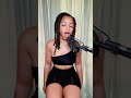 Chloe Bailey Covers &quot;Be Careful&quot; by Cardi b