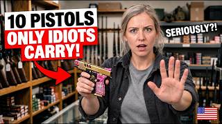 Details 10 Pistols Only Idiots Carry in 2026 News