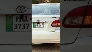TOYOTA COROLLA 2008 MODEL XLI BEAUTIFUL GRACE#CARSKILLS#TOYOTACARS#CARINFO#ONTHISDAY#TOYOTACOROLLA