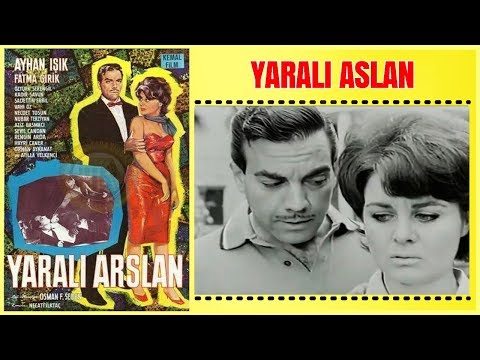 Yaralı Aslan | Fatma Girik Ayhan Işık Yeşilçam Filmi Full İzle