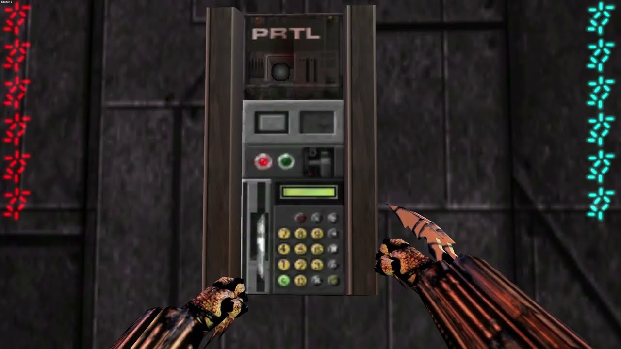 Mod Progress - ALesserFate Control Box Sequence Demo