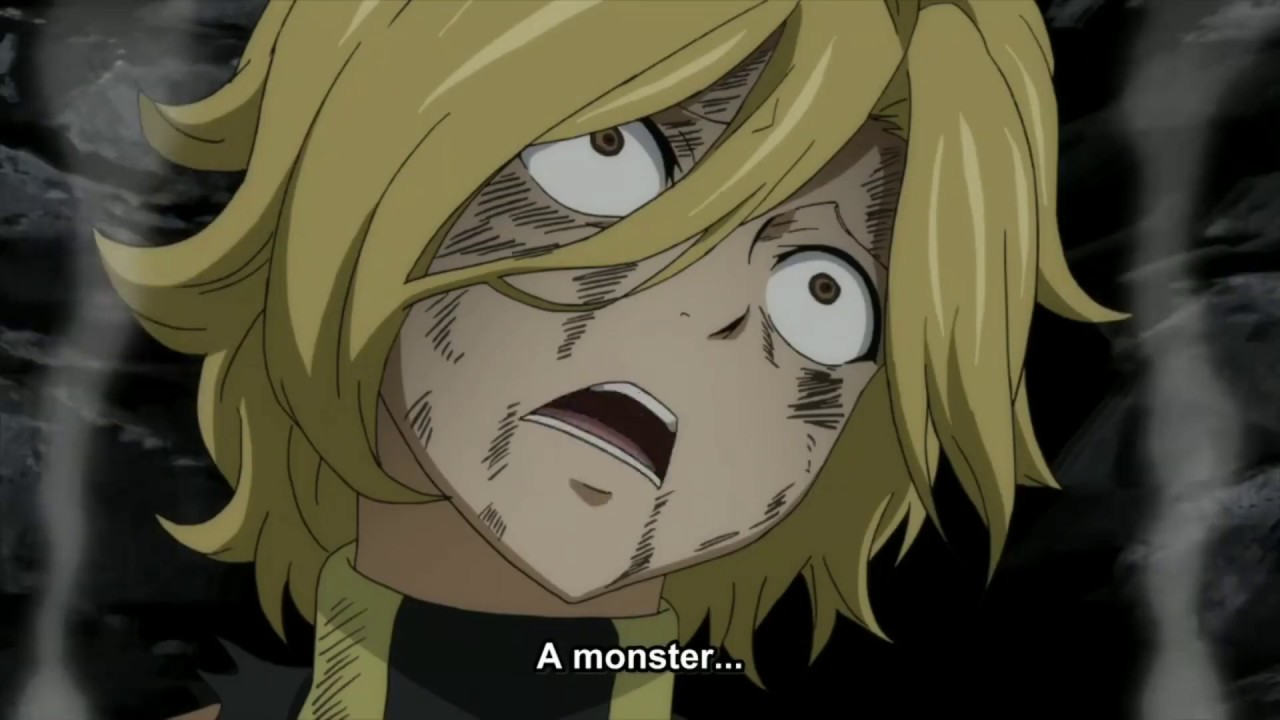 Natsu Becomes END YouTube