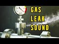 GAS LEAK Sound Sound Effect GAS LEAK Sound Sound Effect