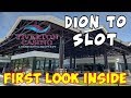 Tiverton Twin River casino Opening Day a brief first look ...