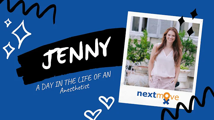 Jenny Nolan: A Day in the Life