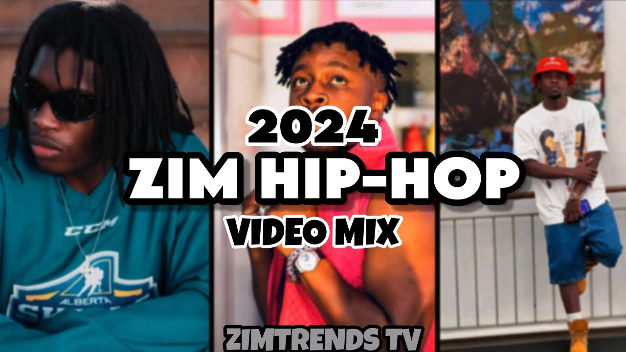 2024 Zim HipHop Hits Video Mix (Voltz JT ,Holy Ten ,Bagga ,Saintfloew