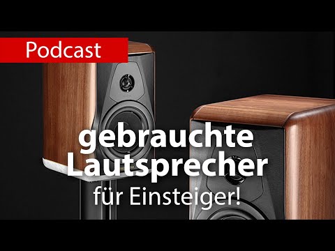 Video: Welche Lautsprecher verwendet die BBC?