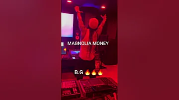 B.G - Magnolia Money💰🔥💵(FULL)💯💯💵💵(NEW 2023)🔥BGIZZLE BACK