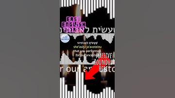 Thumbnail of Hanukkah!! 8 of 13 | Hanerot Halalu הנרות הללו Candles | HUGE ROUNDUP #Israeli #Hebrew Festival Song