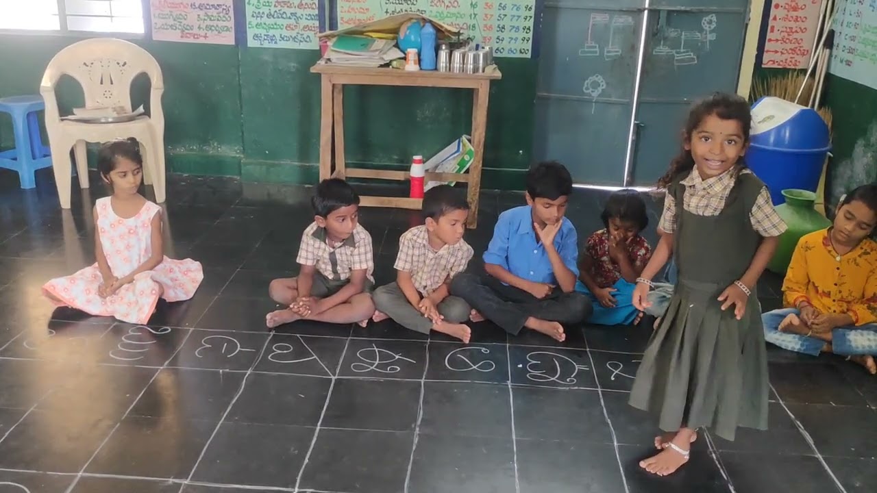 FLN Language development activity 