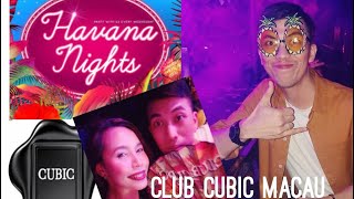 CLUB CUBIC | Famous Night Club in MACAU