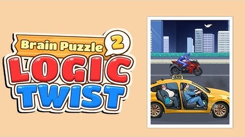 Brain Puzzle 2 Logic Twist Level 44 |Don