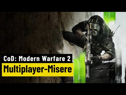 Call of Duty: Modern Warfare 2 (2022): Test - PC Games - Multiplayer mit äußerst holprigem Start