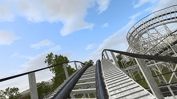 NoLimits 2 - Script Park [4K]