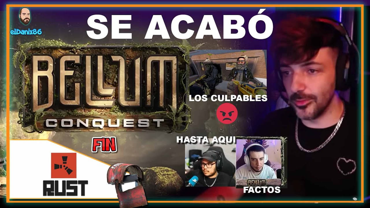 NEXXUZ ABANDONA BELLUM 3 / ANÁLISIS DE LO QUE PASÓ