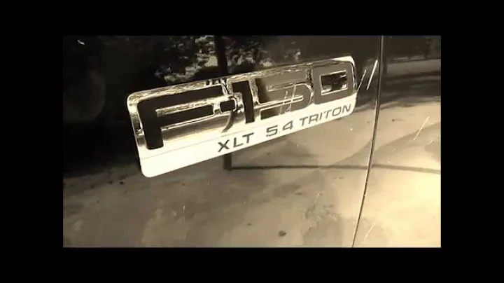 Evan Blatt's 2007 Ford F-150 Truck
