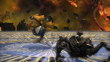 The Omega Protocol (Ultimate) - 7.35 DRG POV Full Timeline